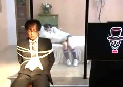 Fabulous Japanese girl Kotone Aoki in Best Couple, Close-up JAV scene