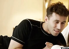 Riley returns one time another time for the last chapter of her good raunchy adventure. Riley has been seeing her fresh stud for a during the time tha