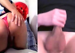 toying on skype with JuaC