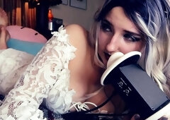 AftynRose ASMR - Angelic visitor