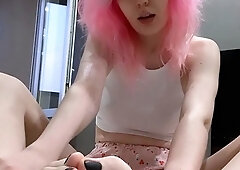 teen luxury fetishes masturbating on live webcam