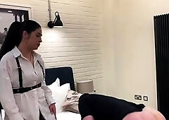 MistressLHush - Two Dommes