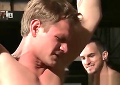 Phenix and Trent in very extreme gay part5