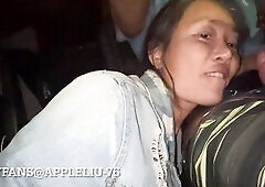 175 wife gives oral job in trip van OnlyFans @ appleliu-76