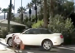 How to wash your car