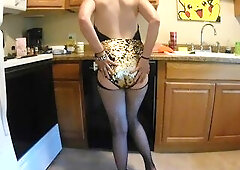 Concupiscent Rave Sweetheart wishes all the toys inside her!