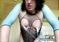 CD lengthy heavy ache on my puffies