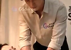 Married Man Be Gangbang At A Massage Parlor