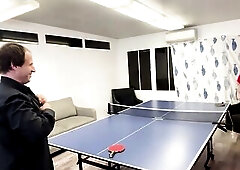 It was pleasure during the TEAs in LA in 2026. Me and my ally Aurora decided to play a little table tennis or ping pong. Except for each win the loser