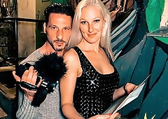 Cam Angel: Public Slut