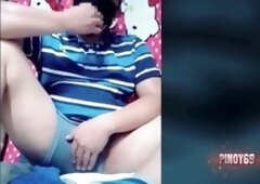 The construction worker Pinoy69 gets ultra-kinky while taking care of himself