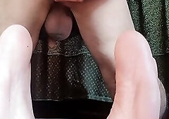 An extra pair on hand