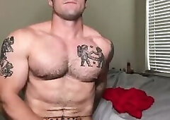 red hot jerk off