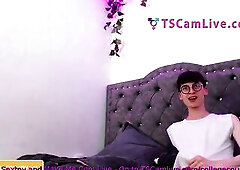 Worthwhile College Sheboy gets banged by her Boyfriend Part 5 doing a amazing Web livecam Live Show