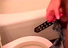 Teaser Movie - Piddle and Jacking Off