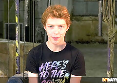 Using The Hottest Little Redhead - 1 - Avery Monroe & Sebastian Kane