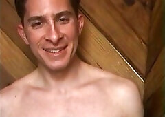 Married ex Navy guy gets BJ, rim, finger