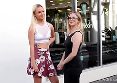 Patricia & Sasha For