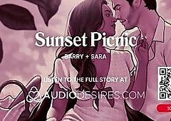 Hunk Slaver Spouse Screws U at Sunset – Finger Play & Filthy Talk – Porn Erotic Audio Story