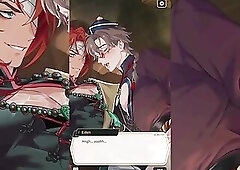 ❤️Purifying Blue Blaze Dante–Palm Play ♡❤️