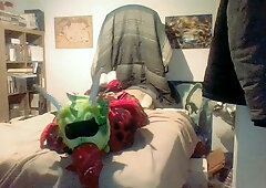 Self Restrain Bondage two