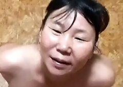 DUKKLE i sollow david cum and take golden shower