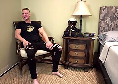 Active Duty: Ballsy Behavior from Both