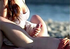 Wild Outdoor Unfathomable Pegging Fun