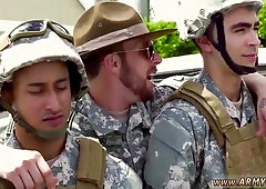 Military studs with unshaved torso faggot Loads, misfortune, and penalty