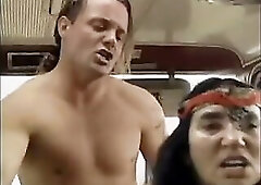 Old Granny big beautiful woman Eager Gypsy