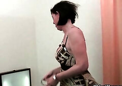 Older mamas Lilli and Julie from OlderWomanFun.com have to take matters into their own hands after a bad date.