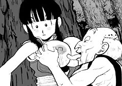 Spank, cartoon fantasy