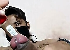 First time a 18 year old boy insert lipstick on ass full videos with face