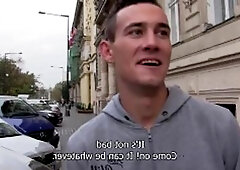 CzechHunter - Bareback ramming hard & very nice amateur