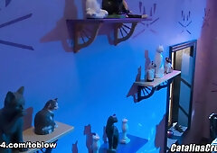 Aleksa Nicole and Madelyn Marie - LicensedToBlow