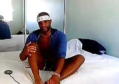 Jerking for Friend on Cam