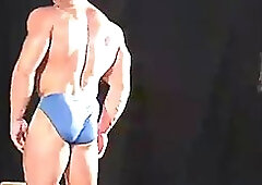 Derek Anthony Muscle Dreams