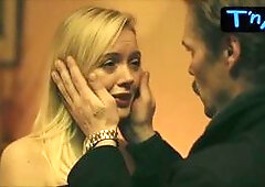 Alexandra Tulinova Breasts,  Underwear Scene  in Likhie