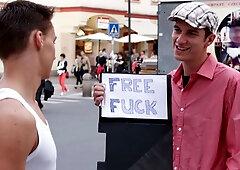 Very European anal with Caleb Moreton and Lee Fox