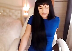 Little Titty Brunette hair Jessy aka Helga Muah