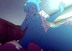 Nicole The Amazing World of Gumball Manyakis