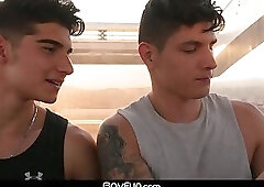 Bastian Karim and Jared shaw