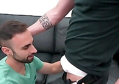 Delivery Guy Gave Him a Big DICK Delivery [ONLYFANS]