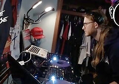 Sex Crazed Nymph Guzzles Cum & Drops A Chunky Load in U're Ear.mp4