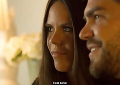 For your birthday i offer myself as a present