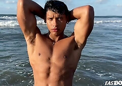 Damond Brown In Cartagena