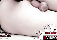 Prostate orgasms cumpilation. Personalsin collection vol.114