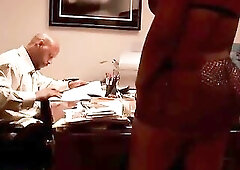 Ayana Angel Jada Fire and Oliva Winters.  3some anal sex cum swapping