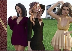 Big boobs, big ass, fledgling