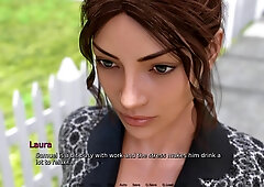 Laura Lustful Secrets The Dept Episode 74